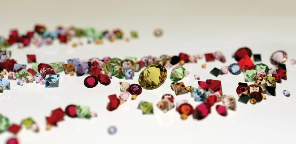 Multi Loose Gems-facebook