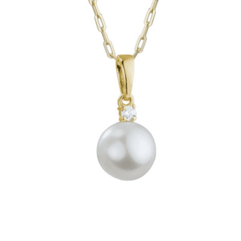 325-489 Pearl Pendant